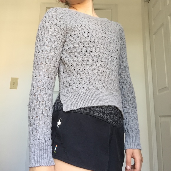 Grey GapKids sweater - Picture 1 of 4